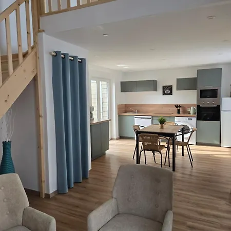 L'escapade Ferienhaus *