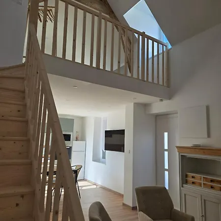 L'escapade Ferienhaus Équihen-Plage