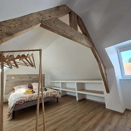 Ferienhaus L'escapade Équihen-Plage
