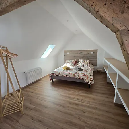 L'escapade Ferienhaus