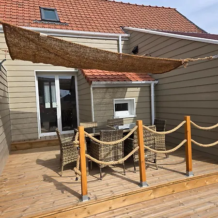 Ferienhaus L'escapade Équihen-Plage