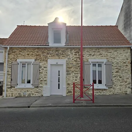 L'escapade Ferienhaus