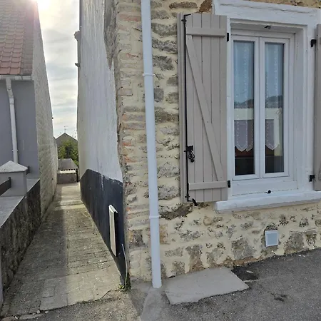 Ferienhaus L'escapade Équihen-Plage