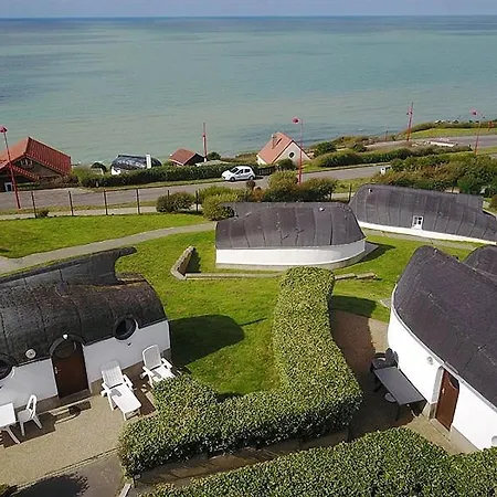 L'escapade Ferienhaus Équihen-Plage